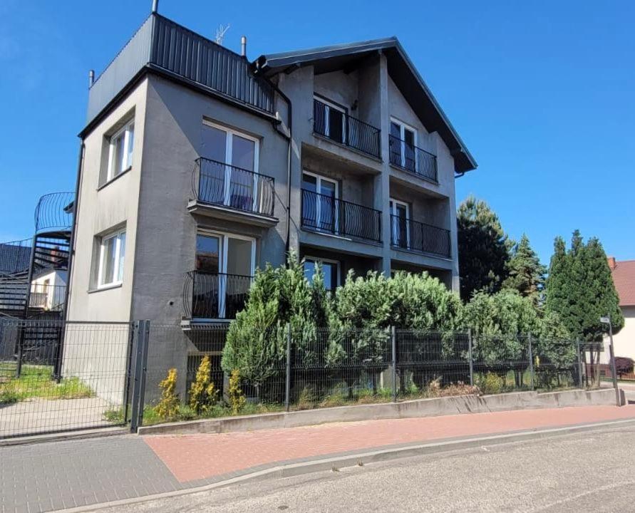 Skalka Wladyslawowo Exterior foto