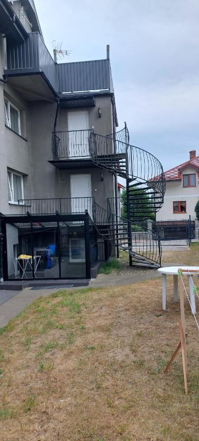 Skalka Wladyslawowo Exterior foto